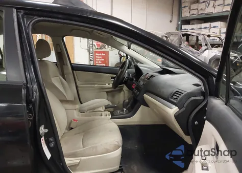 2012 Subaru Impreza 2.0I Sport Premium из США, поврежденный, VIN JF1GPAL62CH204276